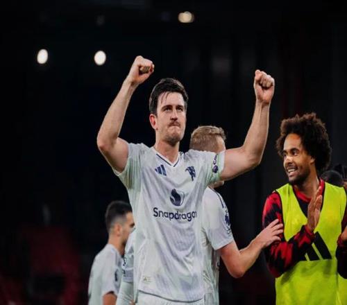 永贝里：我一直为马奎尔难过，他在英格兰受到的批评太可怕